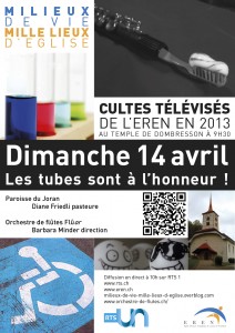 Flyer culte 1.indd